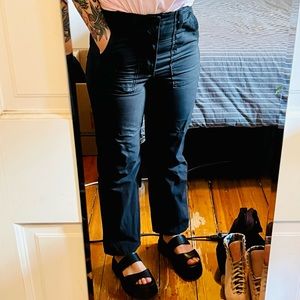 Levi’s Premium Utility Ribcage Straight size 28